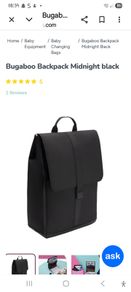 bugaboo origaniser bag