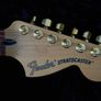 Fender Custom Thinline Stratocaster Image 4