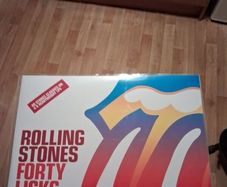 The Rolling Stones 40 Licks Vinyl