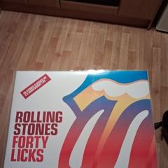 The Rolling Stones 40 Licks Vinyl