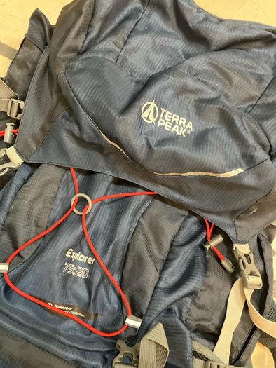 Terra Peak Backpack 75l