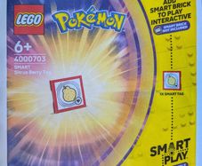 Pokemon Sitrus Berry Tag