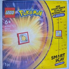 Pokemon Sitrus Berry Tag