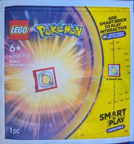 Pokemon Sitrus Berry Tag