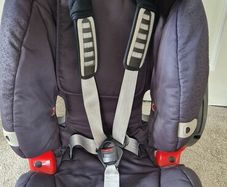 Britax Evolva car seat
