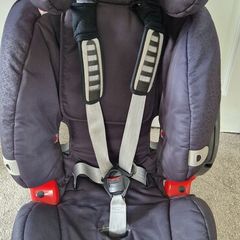 Britax Evolva car seat