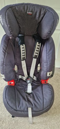Britax Evolva car seat