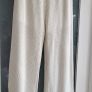 Boutique knitted cropped pants Sz - ONE Size - BNWT - Rrp 39 Image 5