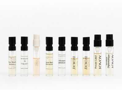Niche Perfume Samples