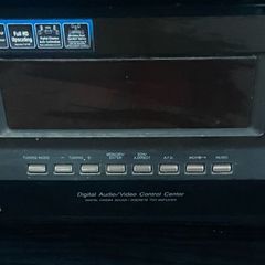 Home cinema system - Sony & Klipsch synergy