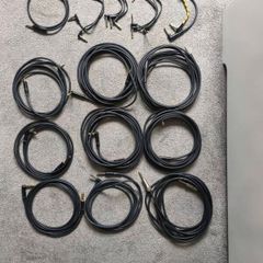 Instrument and Patch Cable Assortment