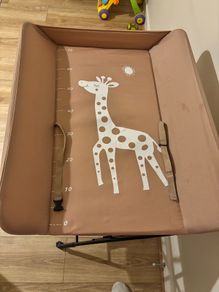 Baby Changing table (changing unit)