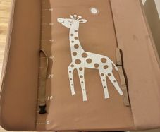 Baby Changing table (changing unit)