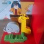 Nursery boys book ends and notice board Image 2