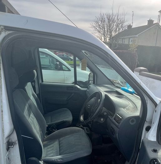 2008 Ford Transit Connect