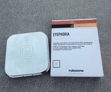 Rabanne Eyephoria Handbag Palette - No More Drama