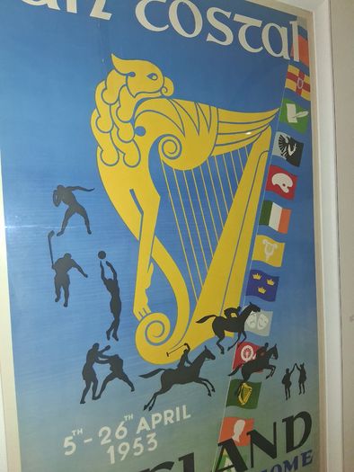 An Tostal Advertising Poster.
