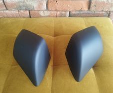 Model Y (Non Juniper) Mirror Covers (Matt Black)