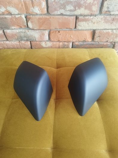 Model Y (Non Juniper) Mirror Covers (Matt Black)