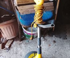 Challenge strimmers in perfect working order