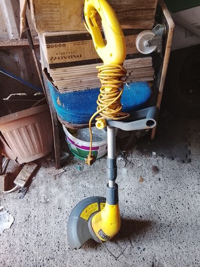 Challenge strimmers in perfect working order