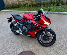 Honda Cbr 650r