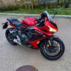 Honda Cbr 650r