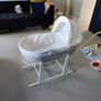 Shnuggle Classic Moses Basket Image 3