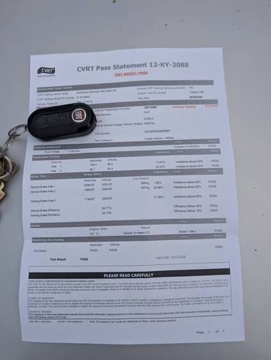 2012 Fiat Doblo