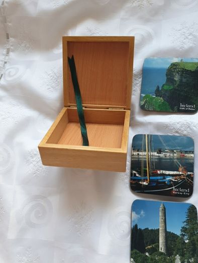 Box of Coasters