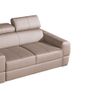 Vento 3 Corner Sofa Bed & J & D Furniture Image 5