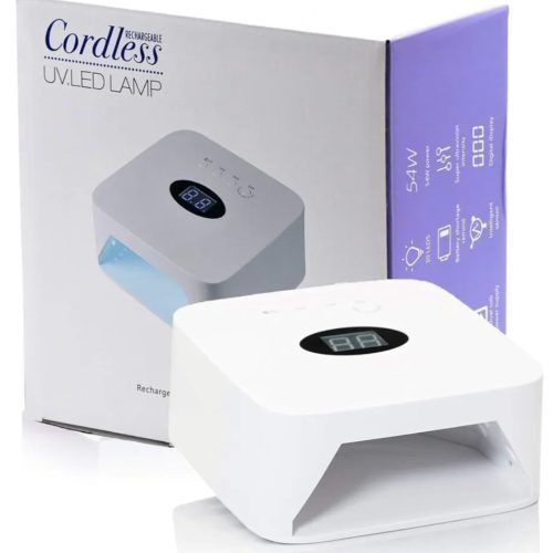 New Global Fashion S50 Cordless Nail Dryer