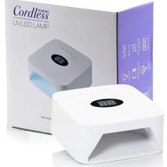 New Global Fashion S50 Cordless Nail Dryer