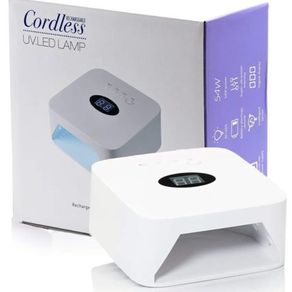 New Global Fashion S50 Cordless Nail Dryer
