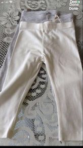Girls BNWT leggings 6/12 mths