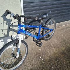Garage Clear out - boys bike