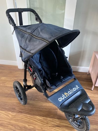 out n about nipper buggy