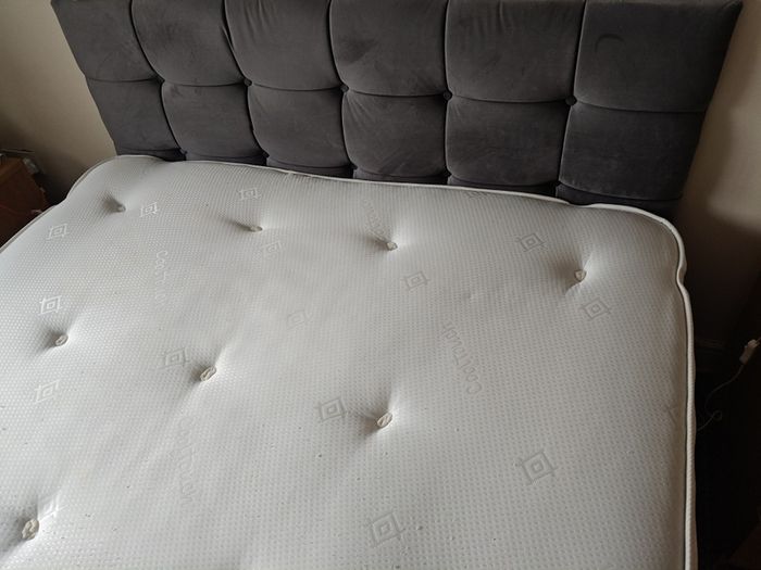King Size Memory Foam Orthopaedic Mattress