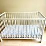 Foam mattress for cot 60x120x10 cm Image 4