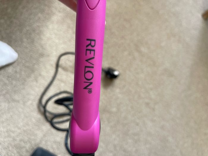 Hair Straightener never used