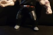 Teenage Mutant Ninja Turtles, Master Hun 5.5" Figure, 2003 Playmates Toys
