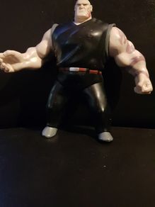 Teenage Mutant Ninja Turtles, Master Hun 5.5" Figure, 2003 Playmates Toys