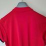 2017 adidas man utd home Size medium ptp 21" in excellent condition Image 6