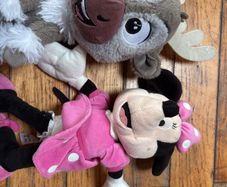 disney teddies -free