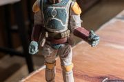 Star Wars Boba Fett Hasbro 2005 3.75 Loose Action Figure used
