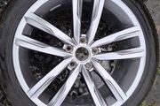 18" Genuine Vw alloy