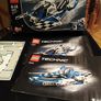 Lego Technic Hydroplane Racer 42045 Image 8