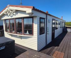 mobile home
