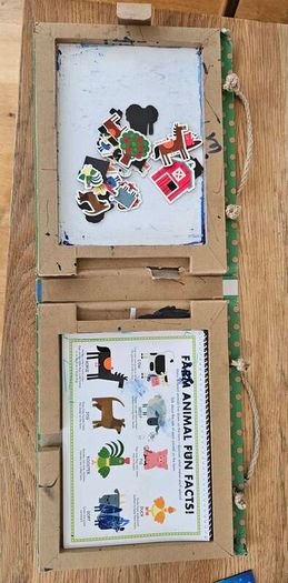 Melissa & Doug Play Draw Create