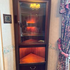 Solid Antique Display units